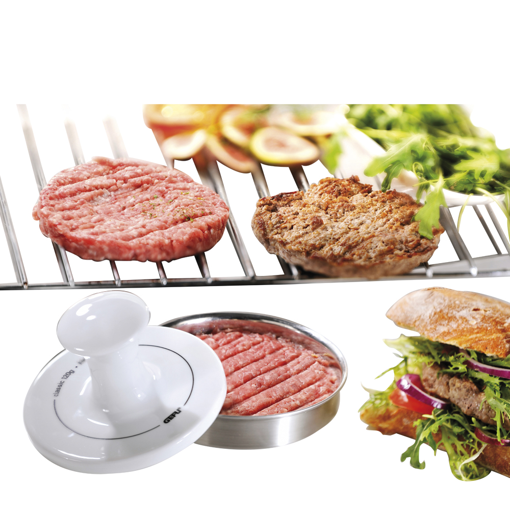 Gefu Spark burgerform burgerpresse 12 cm