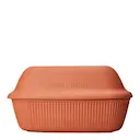 Lergryta 2,5 L Teracotta