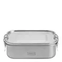 Snap matlåda 0,8 L rostfritt stål