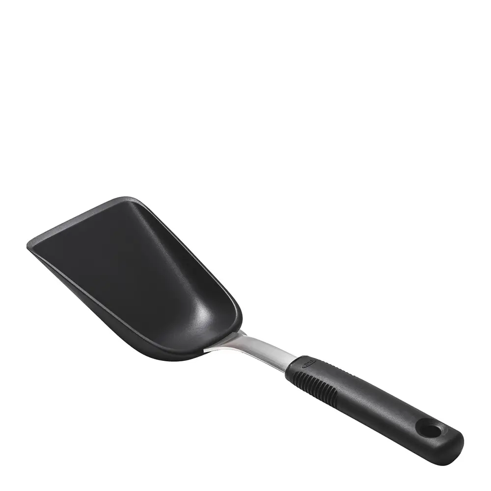 Oxo Paistolapio 29 cm Musta/Teräs