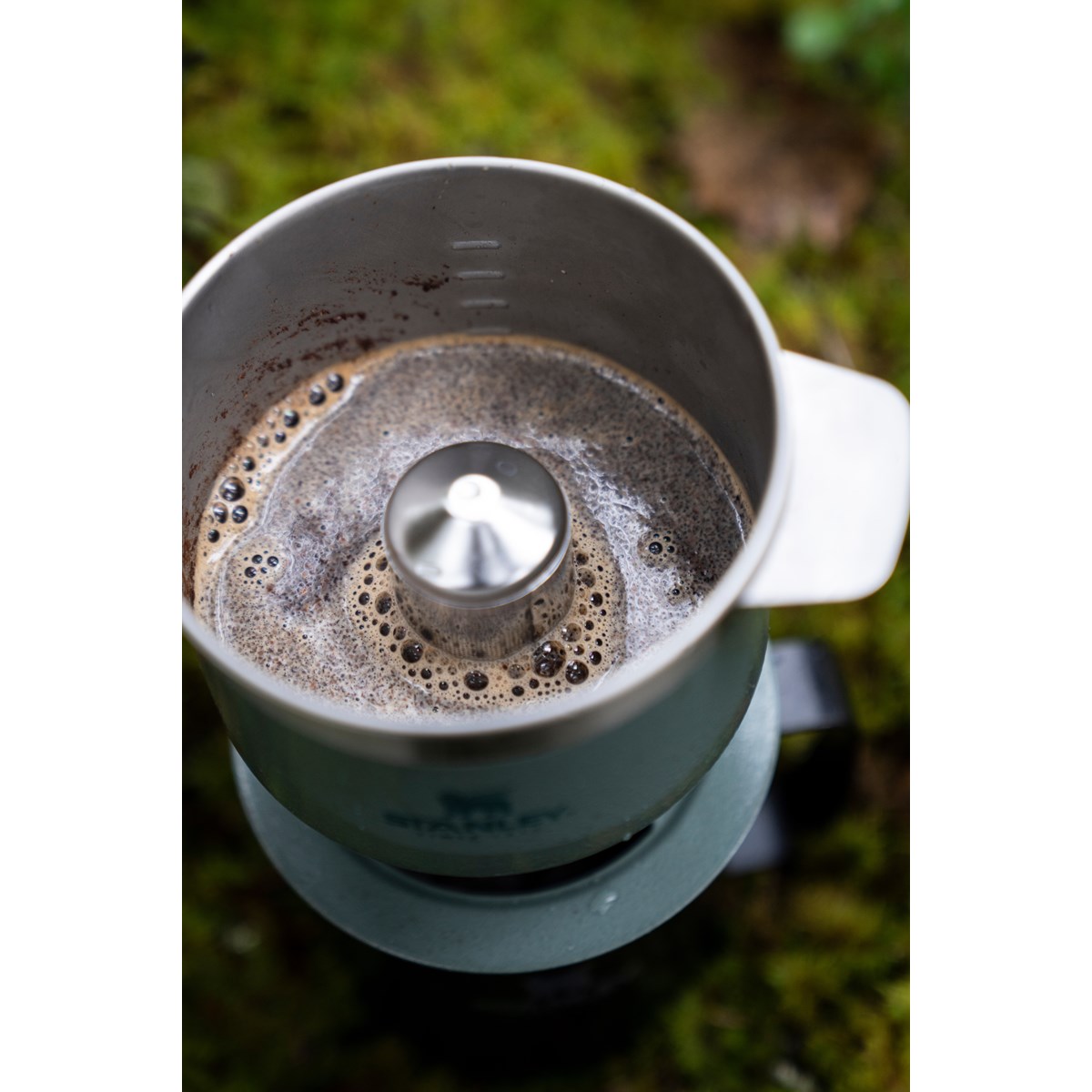 Stanley Classic kaffebrygger grønn