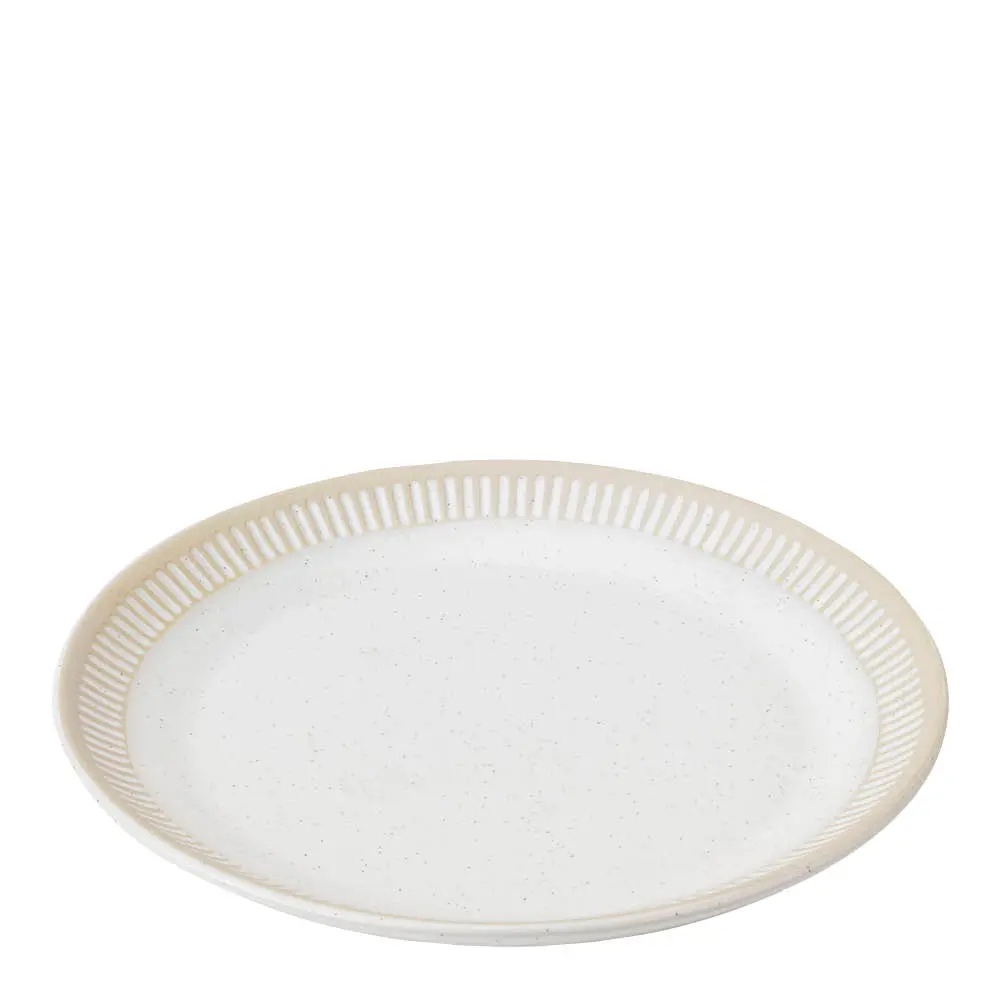 Colorit Lautanen 22 cm Hiekka