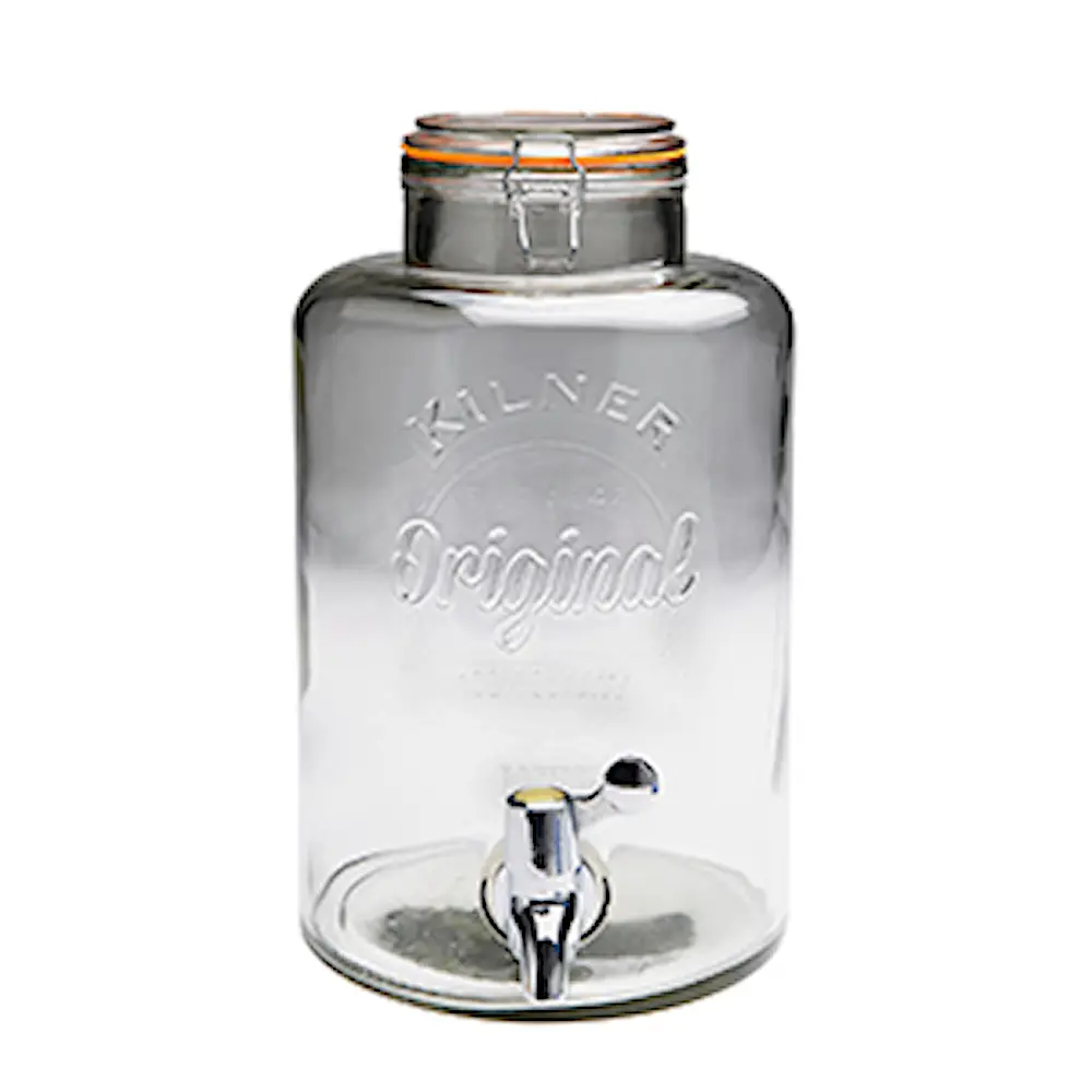 Kilner Juomakanisteri 8 L