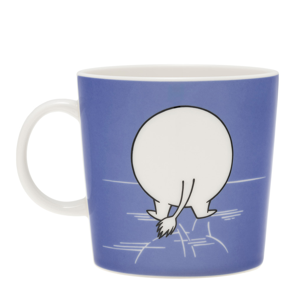 Moomin Arabia Mummikopp 40 cl Mummitrollet
