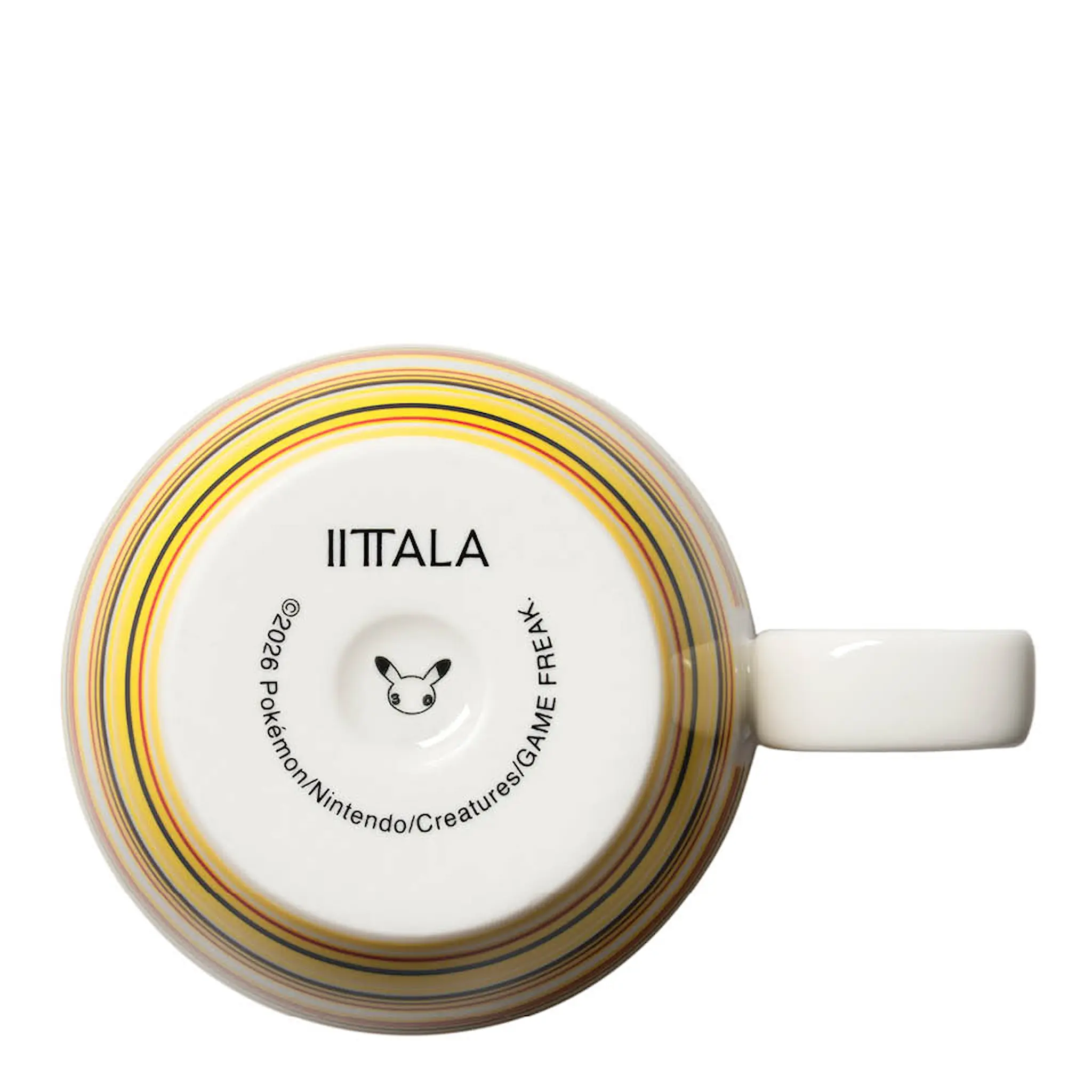 iittala Iittala x Pokémon Origo mugg 40 cl Pikachu
