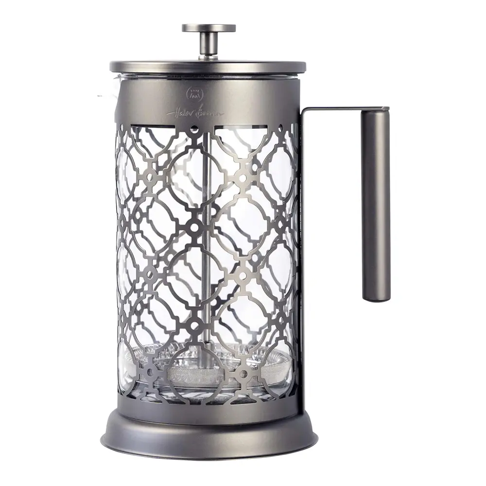 Cape Pressopannu 1 L Gunmetal