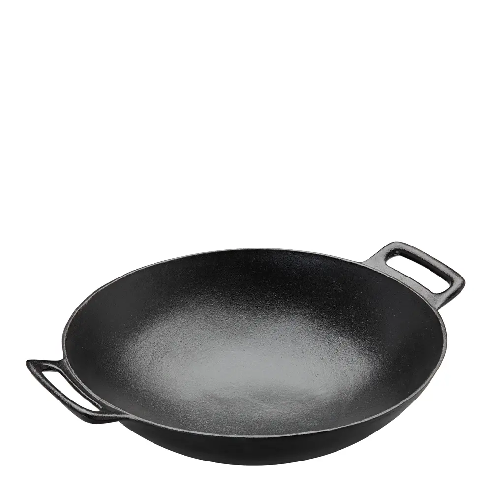 Rösle Wokkupannu 36 cm Valurauta