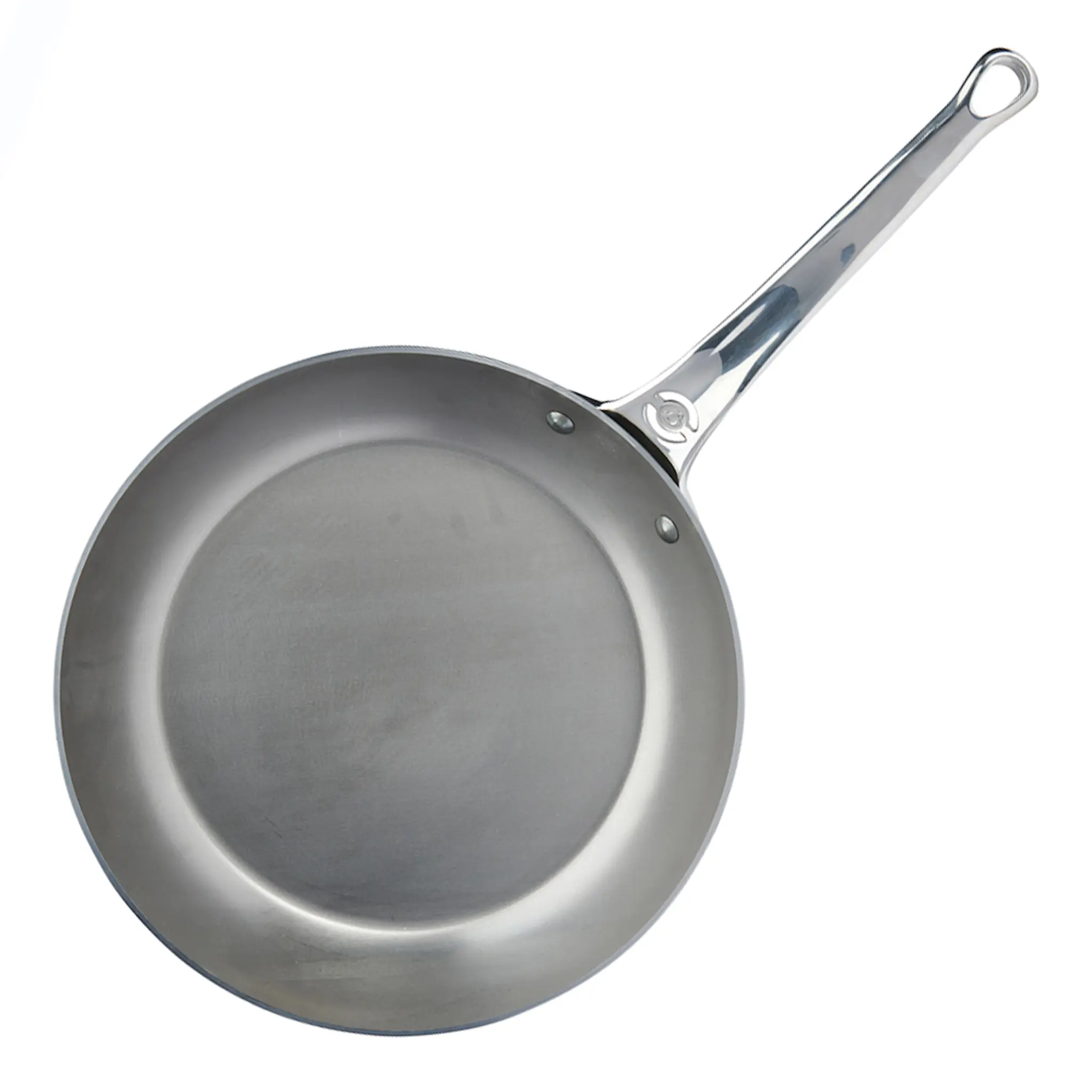 de Buyer Mineral B Pro Stekpanna 28 cm Kolstål