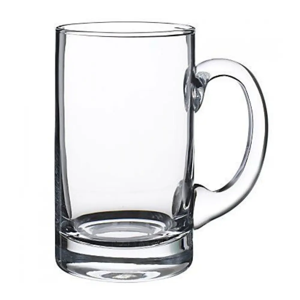 Bar ølseidel med hank 75 cl