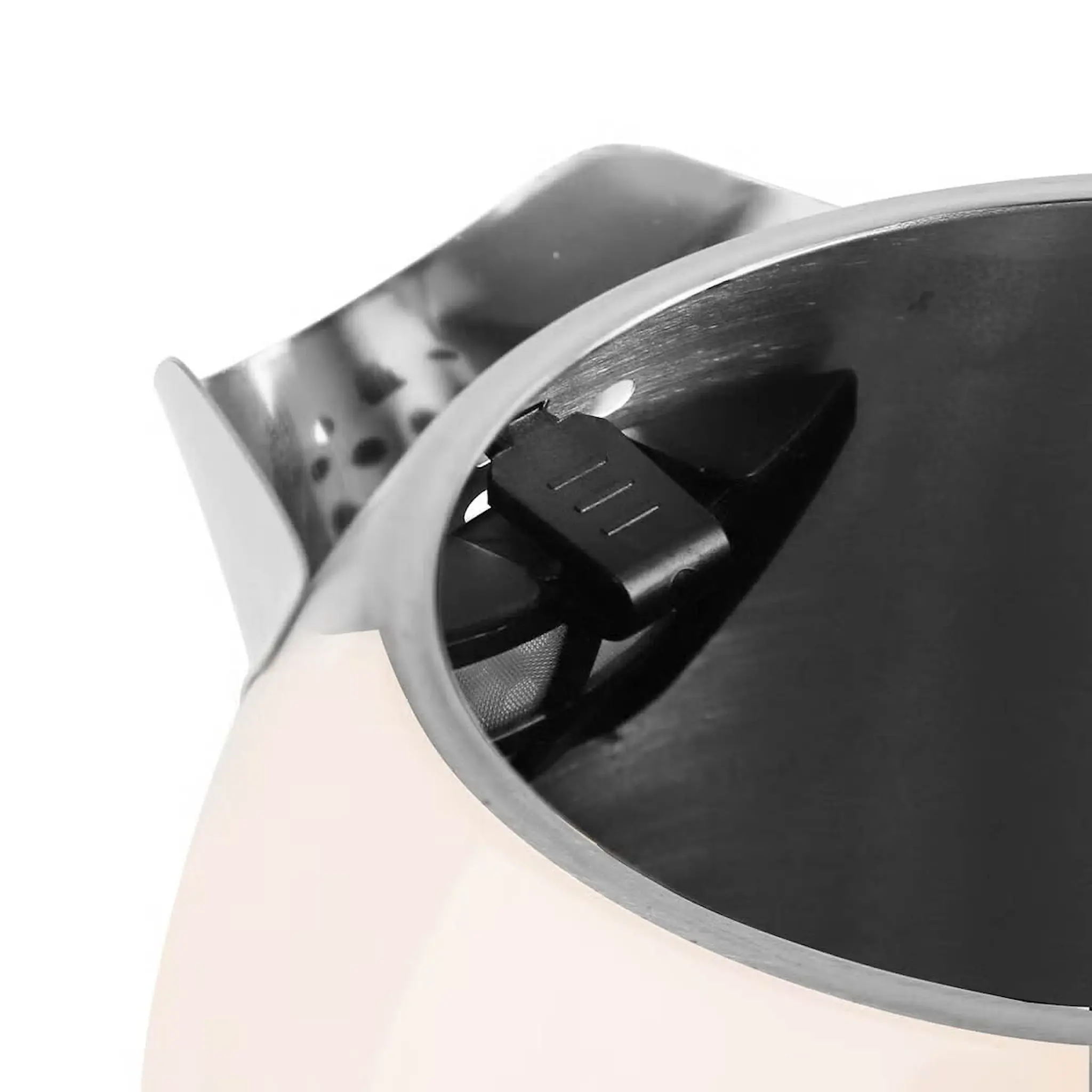 EMERIO Retro Vedenkeitin 1,7 L Beige