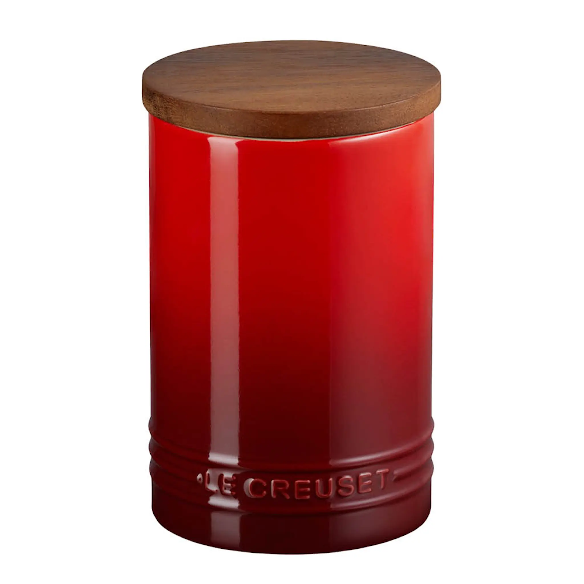 Le Creuset Signature burk 0,77 L cerise