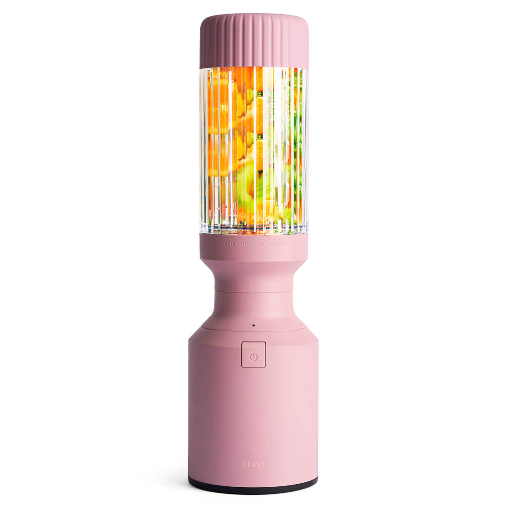Beast Mighty Plus Tehosekoitin 850W 0,78 L Lilac