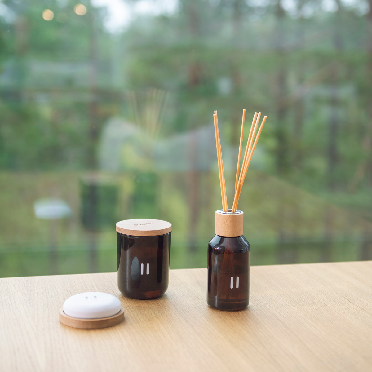 Rento Rento Tuoksukynttilä Lapinmarja