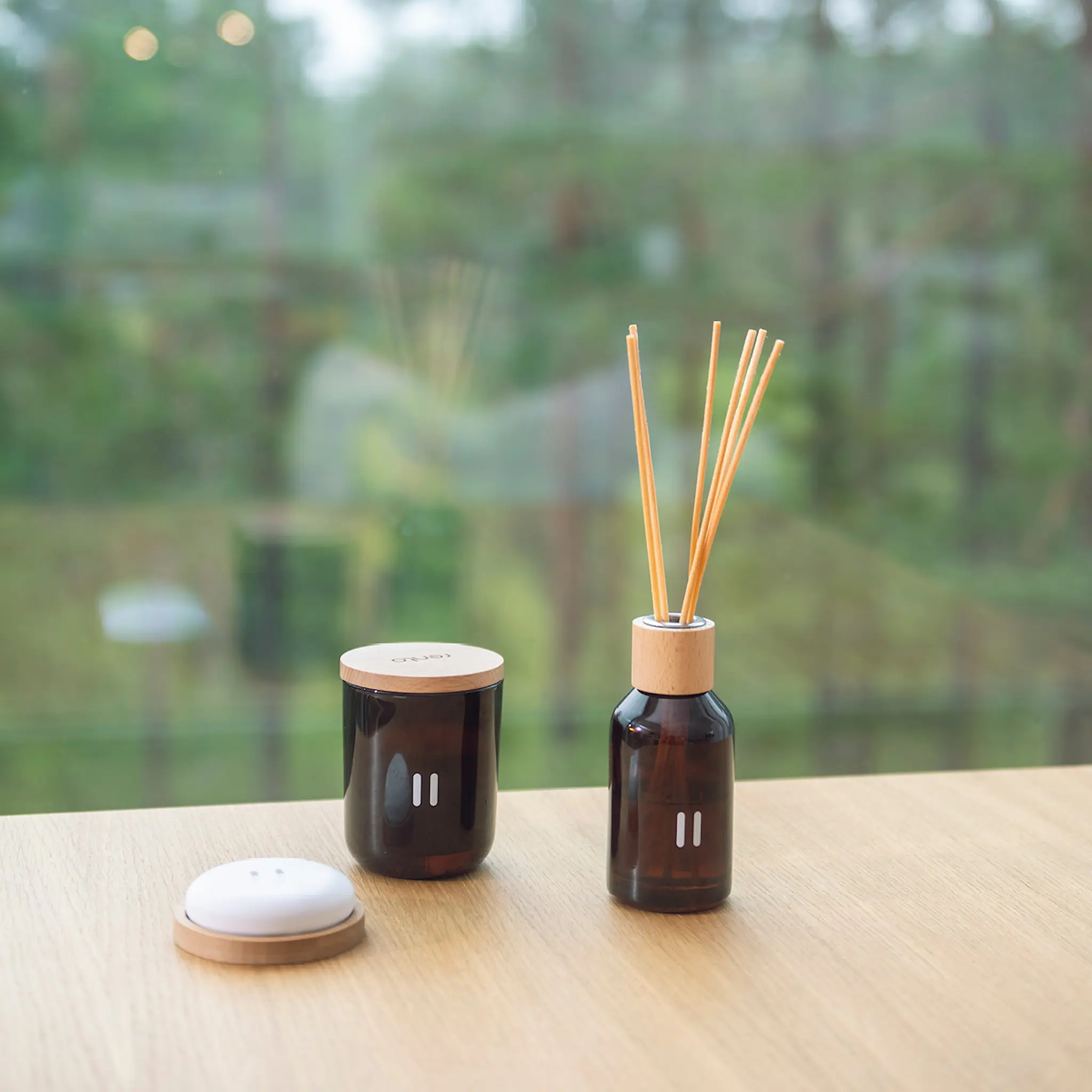 Rento Doftljus Arctic Berries