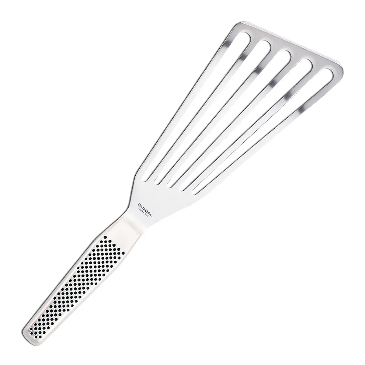 Global GS-27 Stekspade vinklad 27 cm