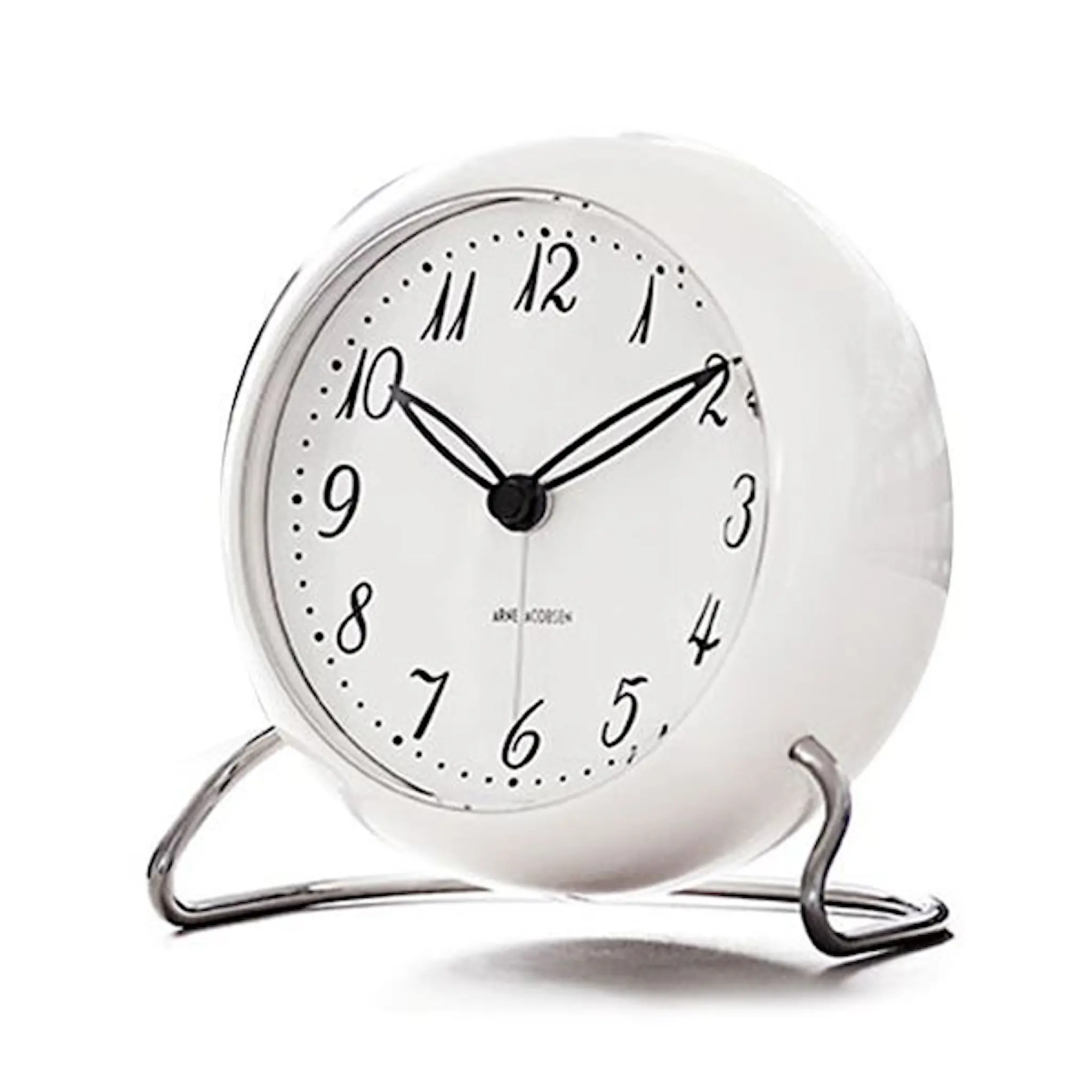 Arne Jacobsen Lk Bordsur 11 cm Vit