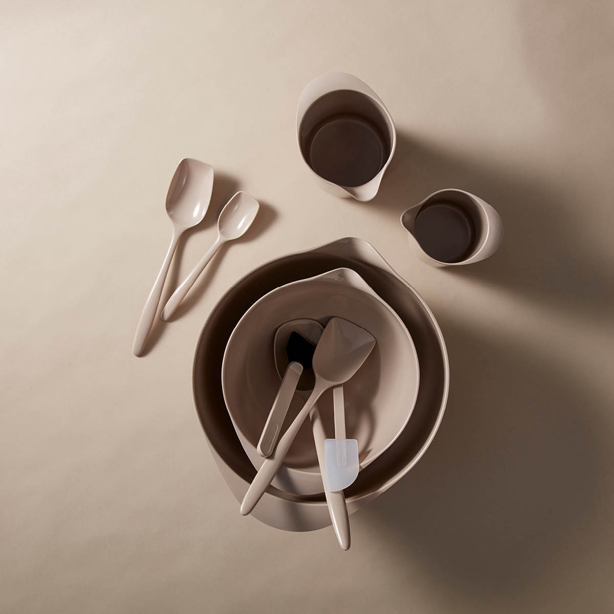 Rosti Classic Silikonisuti 17,8 cm Humus