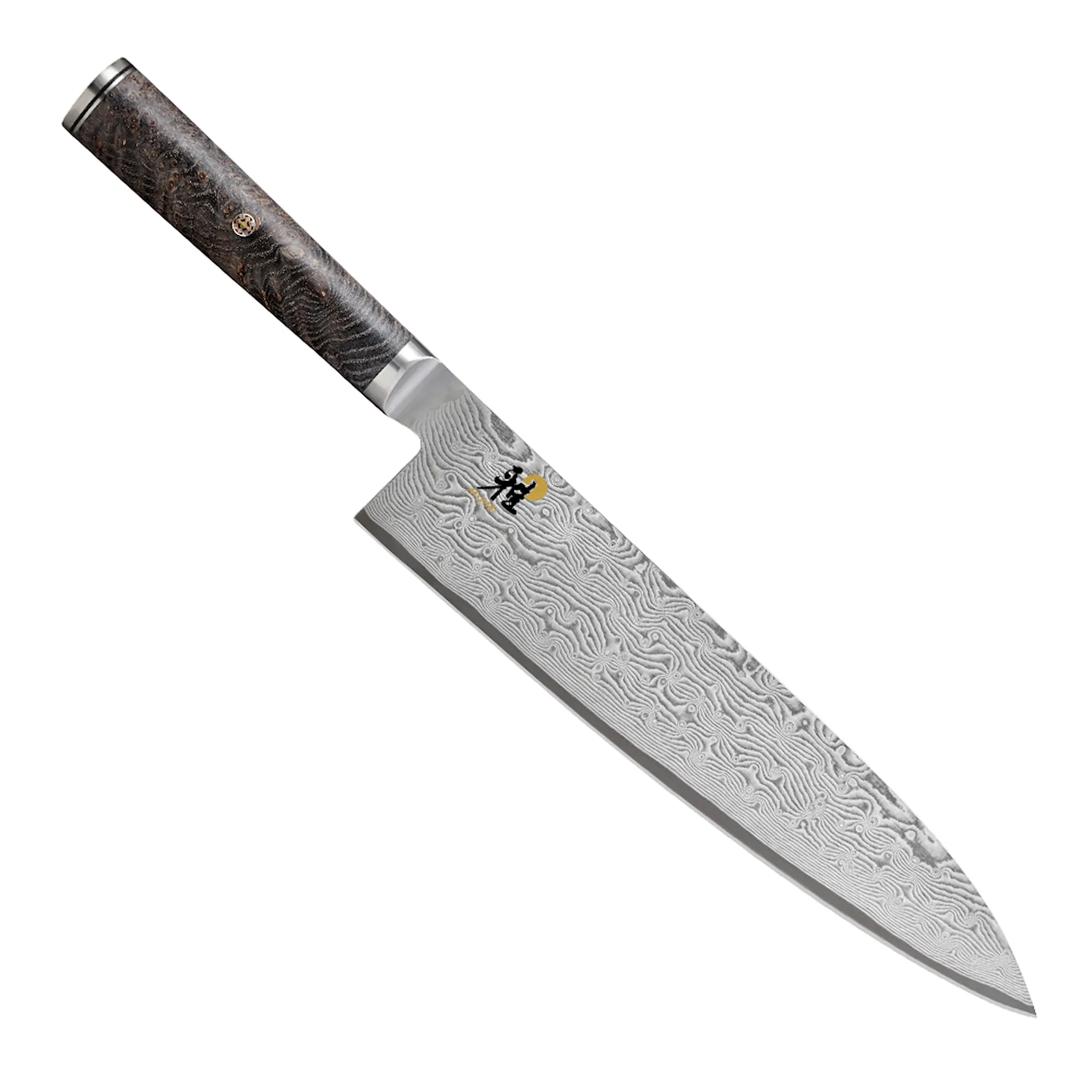 Miyabi Black 5000 MCD Gyutoh Kockkniv 24 cm