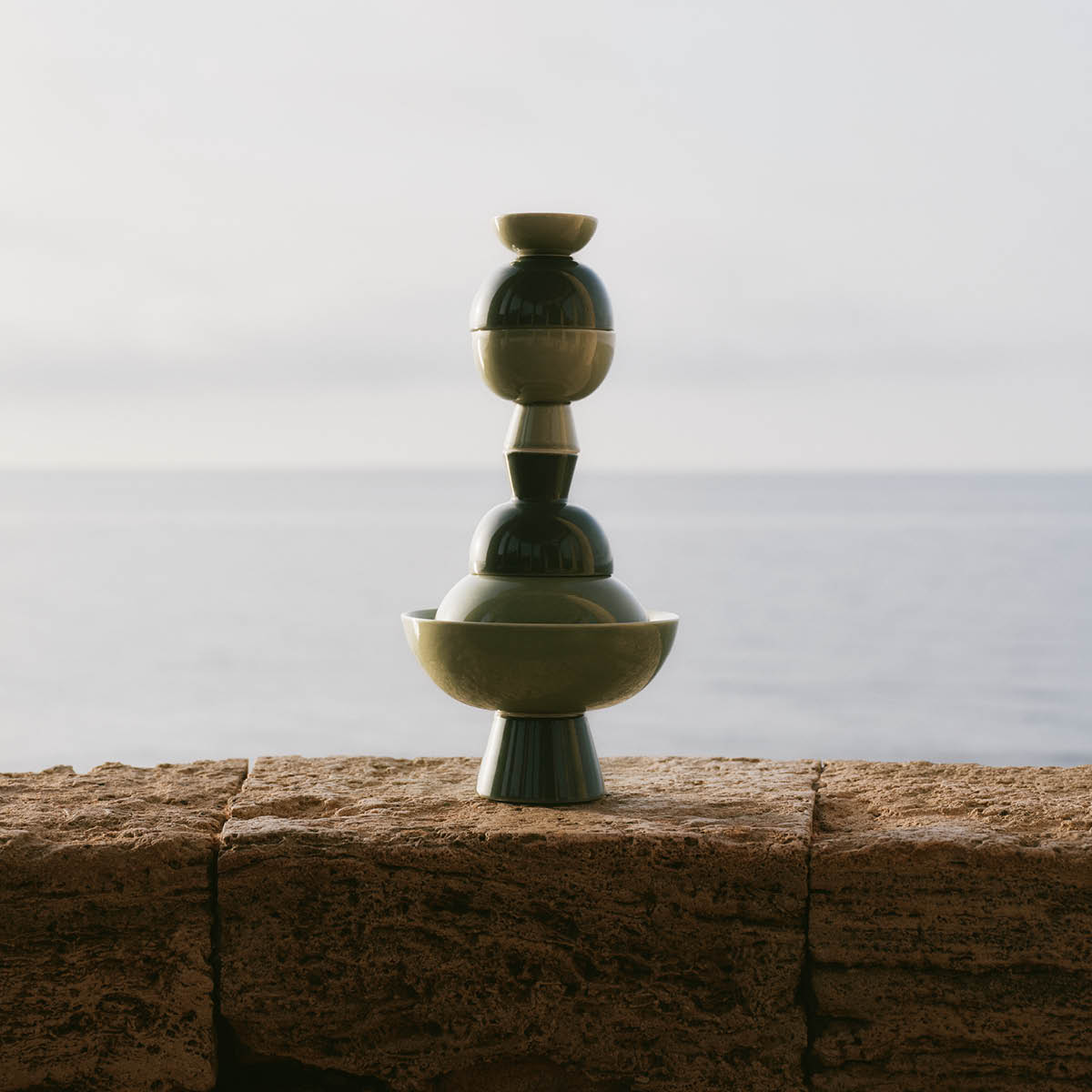 Arabia 24h dessertskål 0,3L salviegrønn