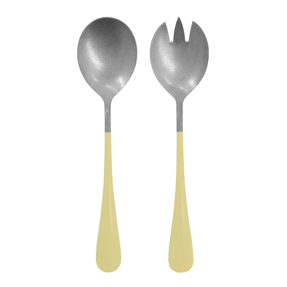 Nicolas Vahé - Salaattiottimet 20 cm Keltainen