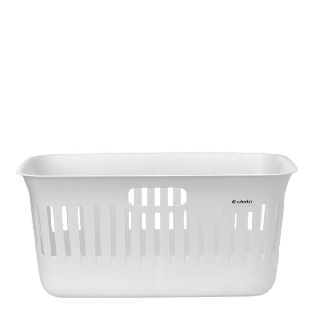 Brabantia Collect-It tvättkorg 40 L vit