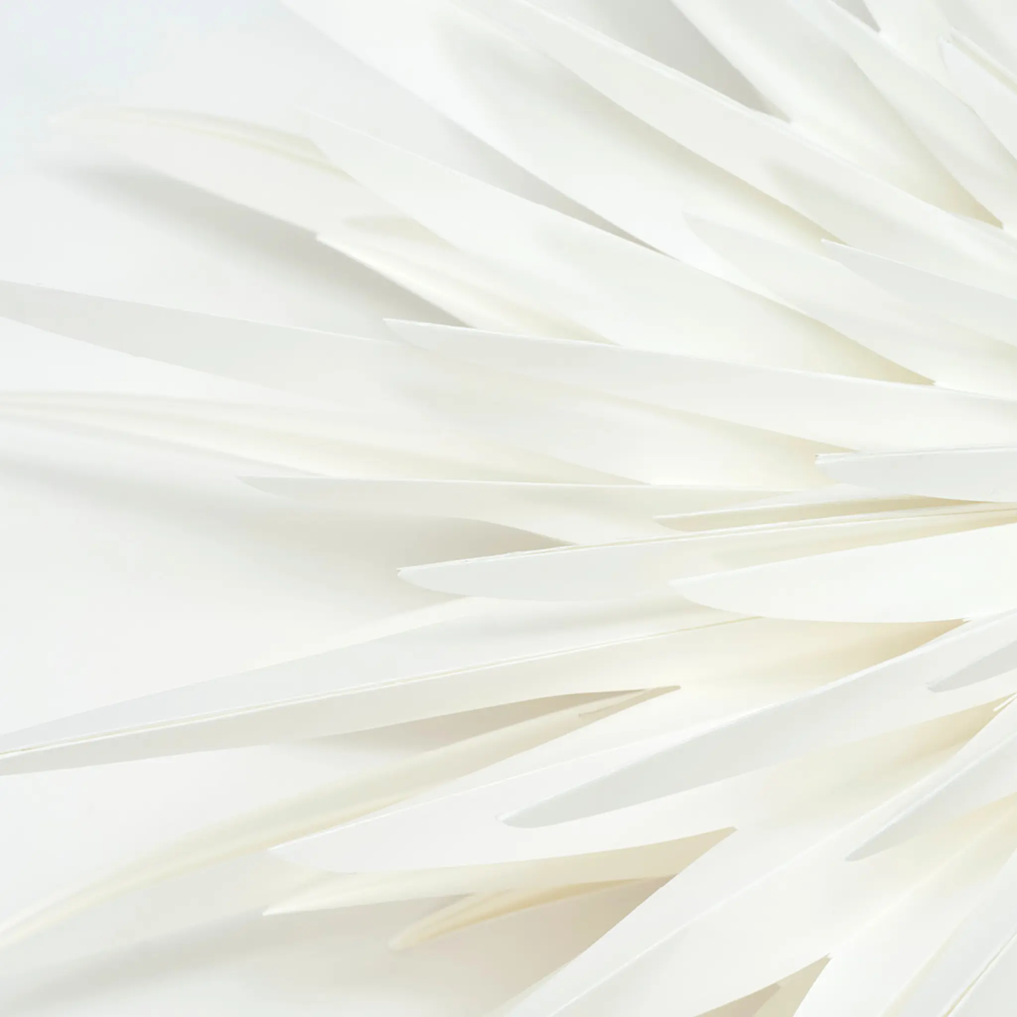 House Doctor Dust Paperitähti 70 cm Off White