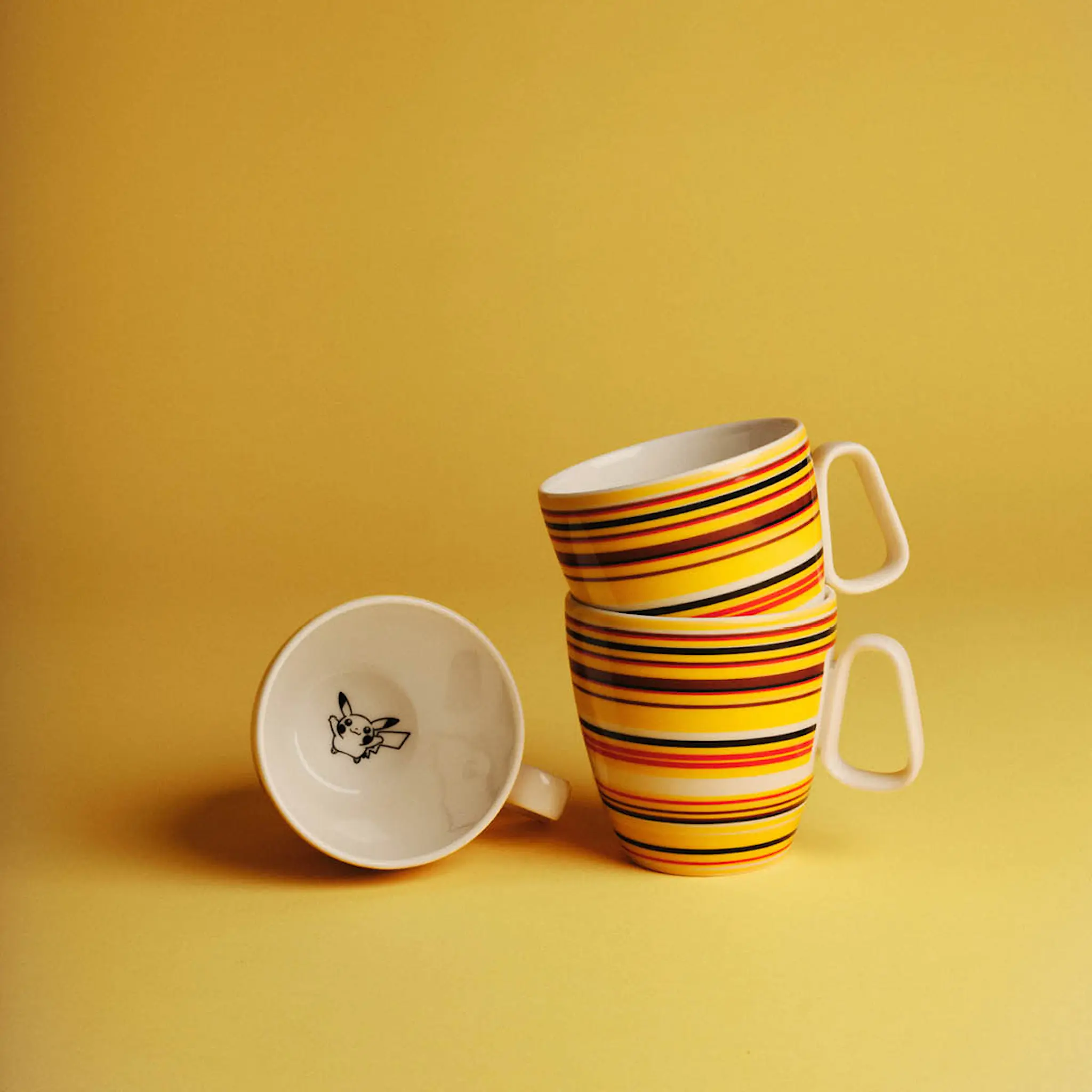iittala Iittala x Pokémon Origo mugg 40 cl Pikachu