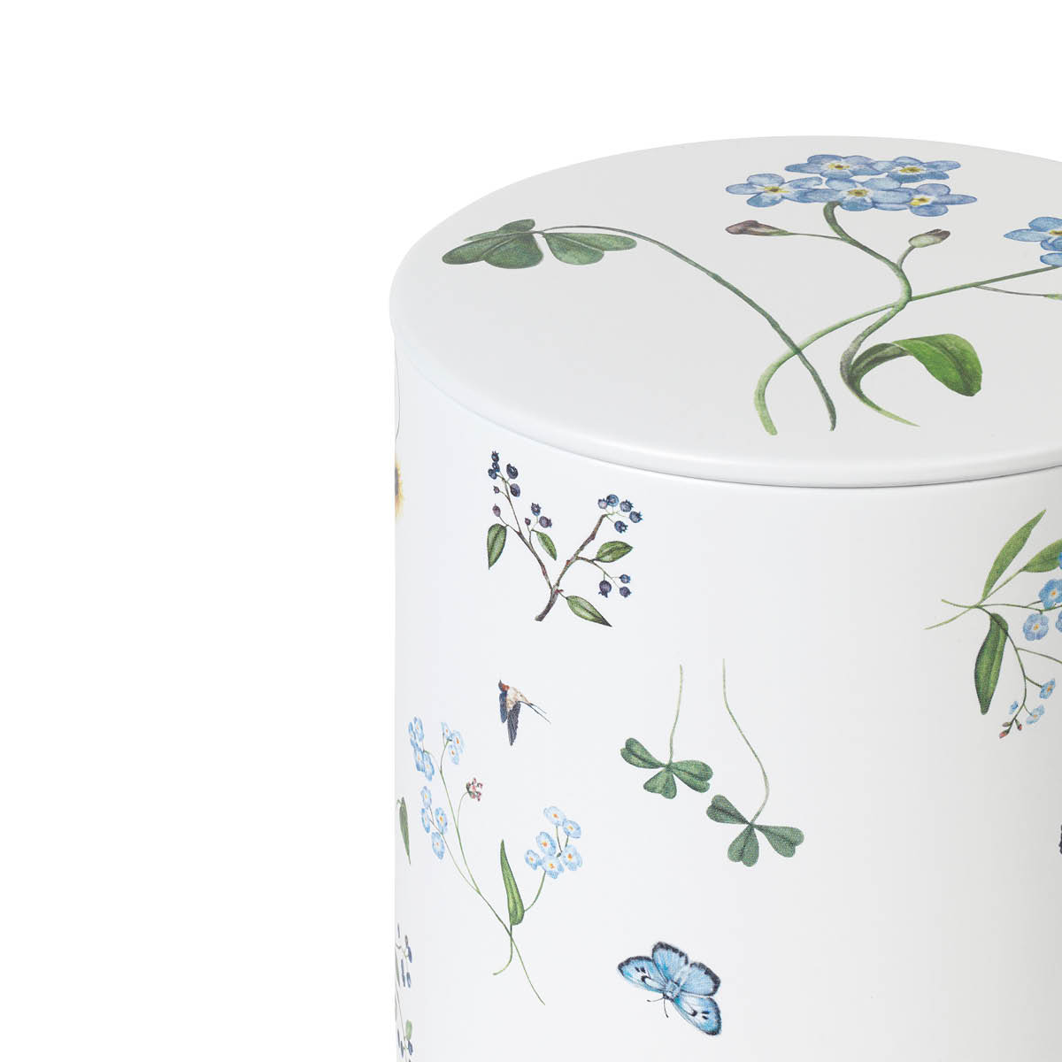 Kähler Hammershøi Summer förvaringslåda 14,5 symphony