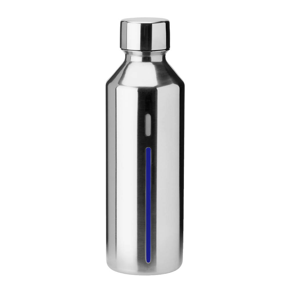 Stelton Brus flaska till kolsyremaskin 0,8 L steel