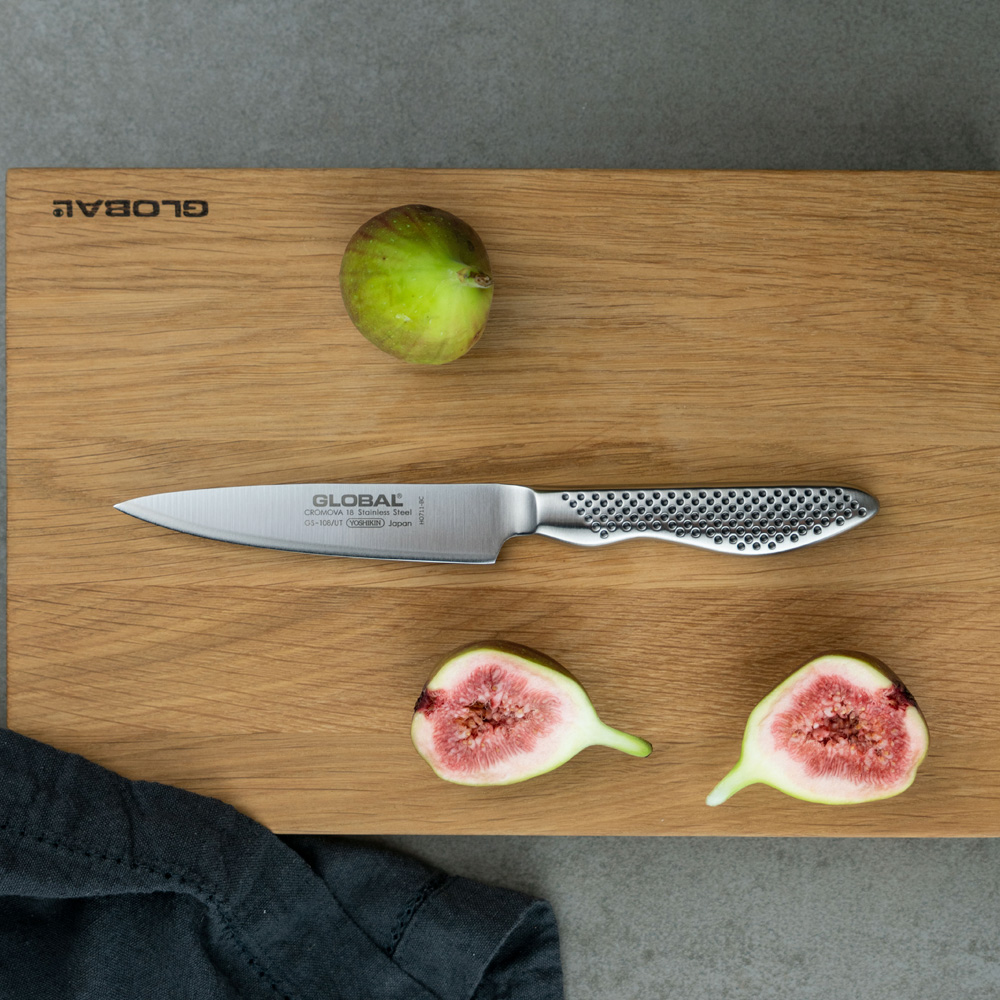 Global Classic skrellekniv GS-108/UT 11,5 cm