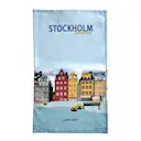 Kökshandduk 30x50 cm Gamla Stan Stockholm