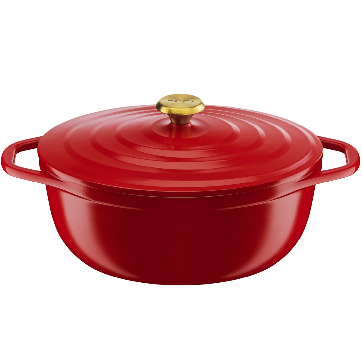 Tefal Air Pata 24 cm Punainen
