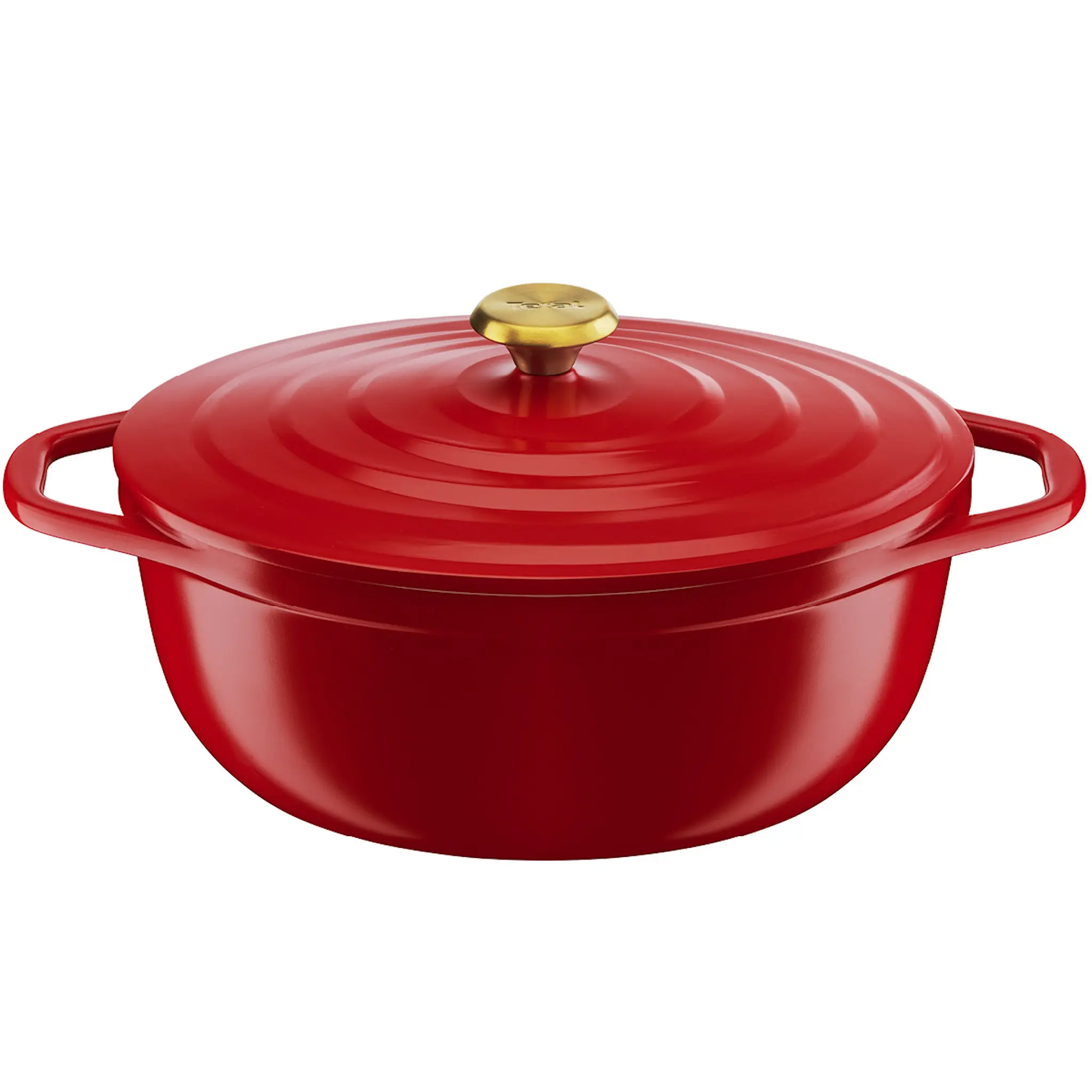 Tefal Air Pata 24 cm Punainen