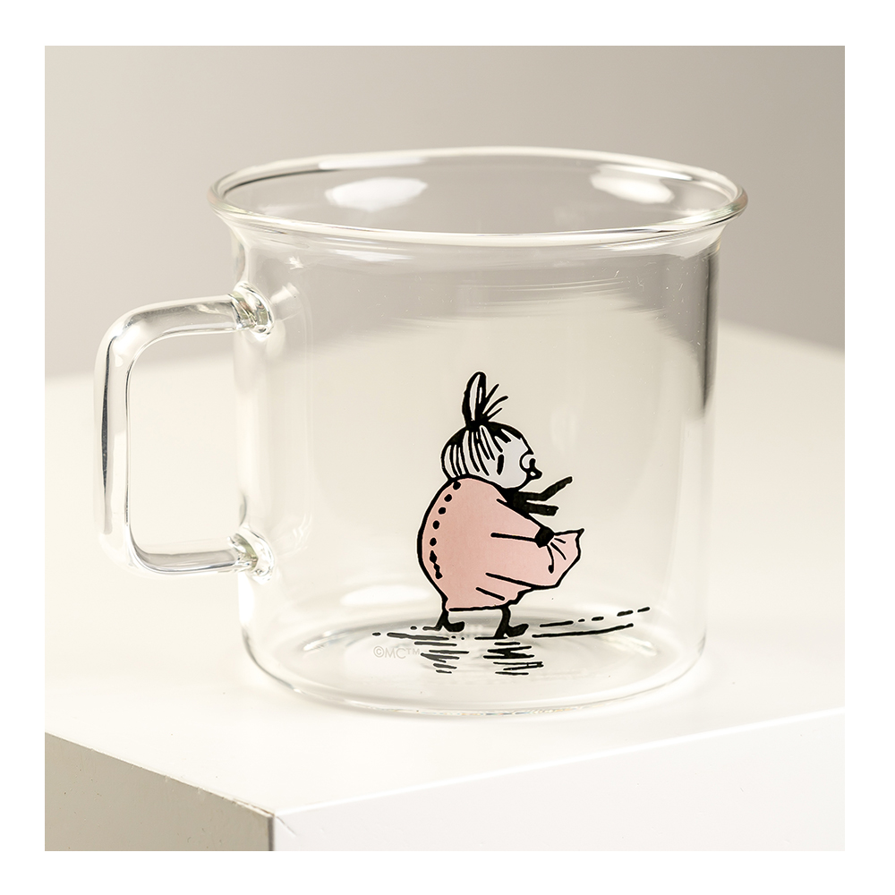 Muurla Mummi glasskopp 35 cl Lille My klar