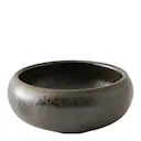 Elba globskål XS 11 cm grön/brun