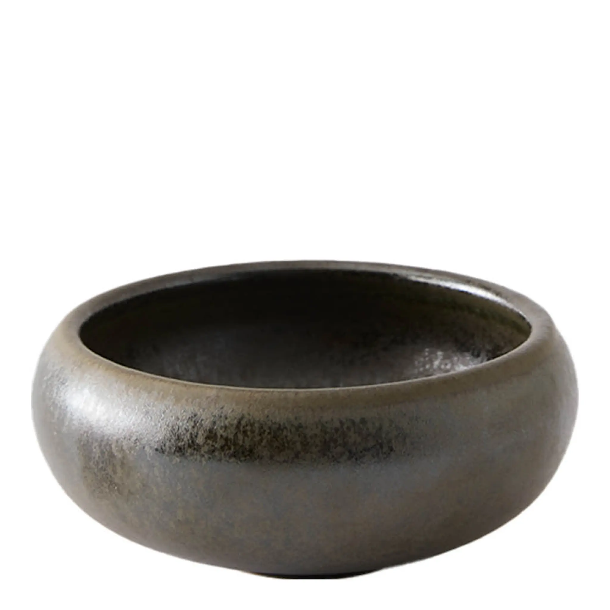 Tell Me More Elba globe skål XS 4,5x11 cm grønn/brun