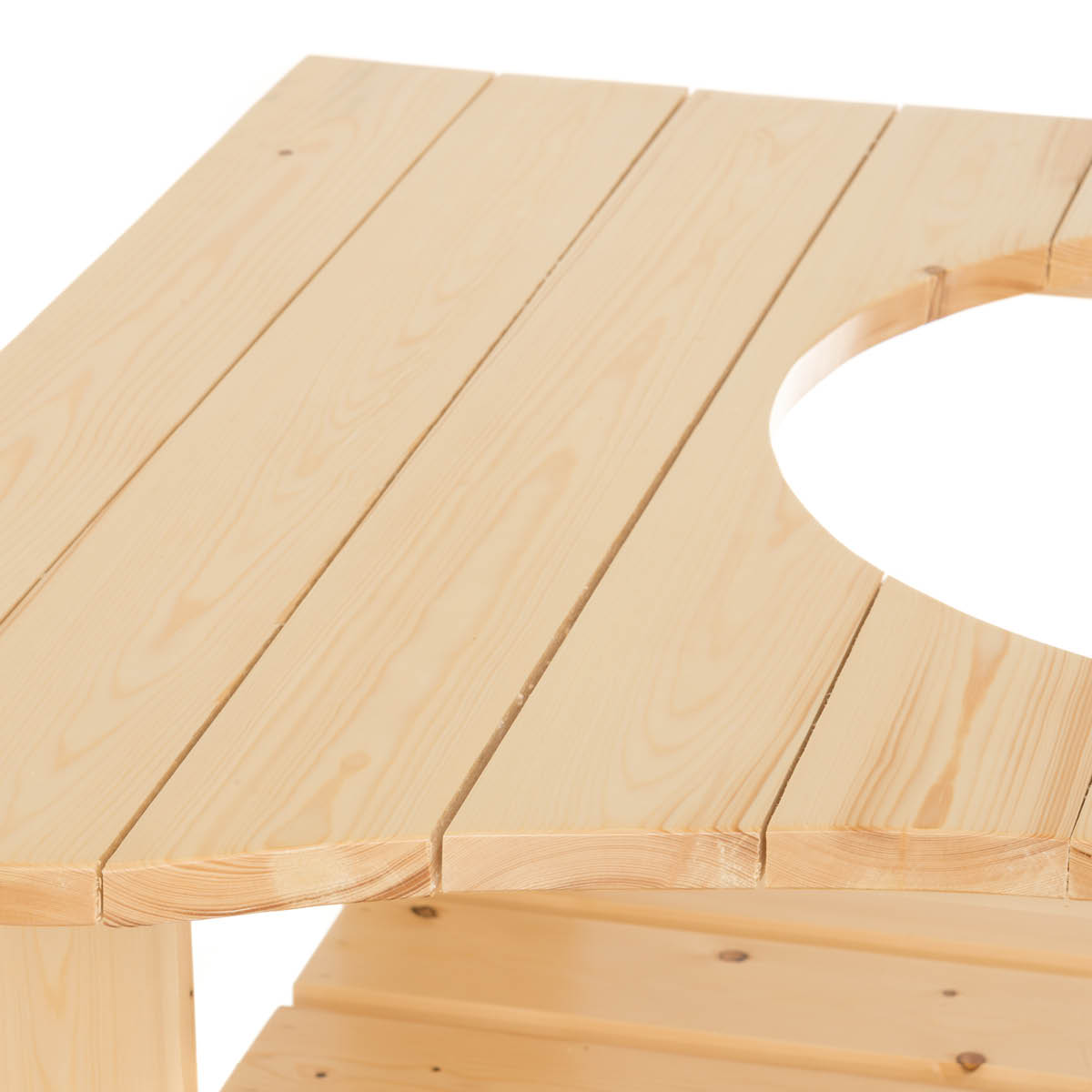 Mustang Trebord til Kamado L