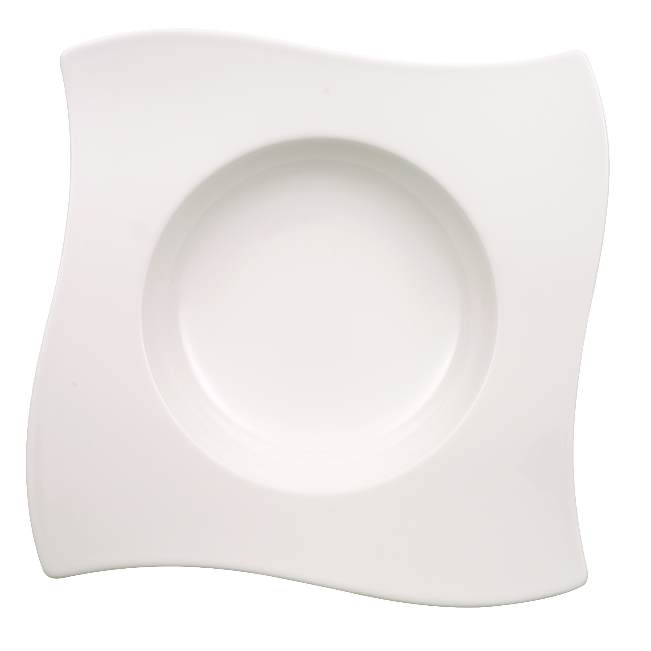 Villeroy & Boch - New Wave Syvä lautanen 24 cm