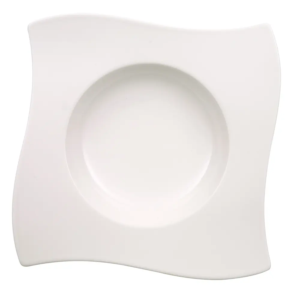 New Wave Syvä lautanen 24 cm