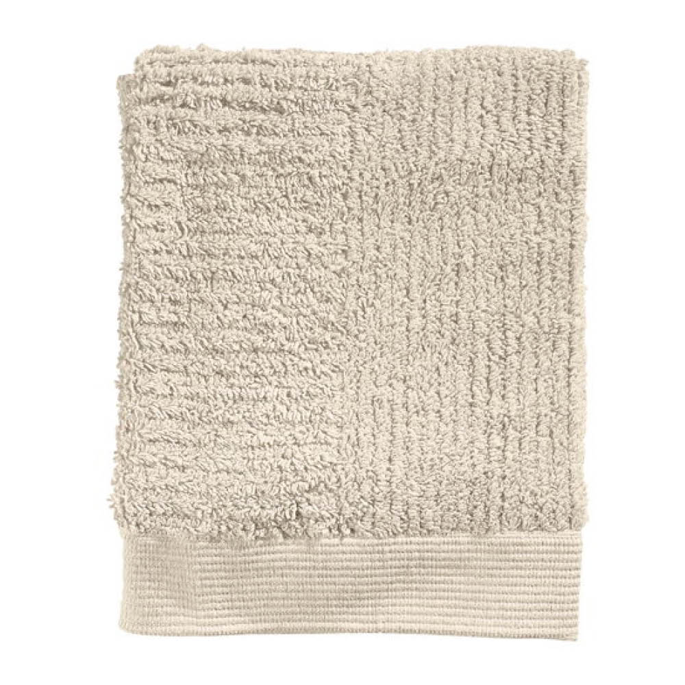 Zone Denmark Classic pyyhe 50x70 cm hiekka
