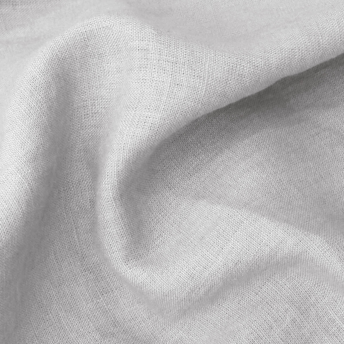 Himla Sunshine kuddfodral linne 50x50 cm white