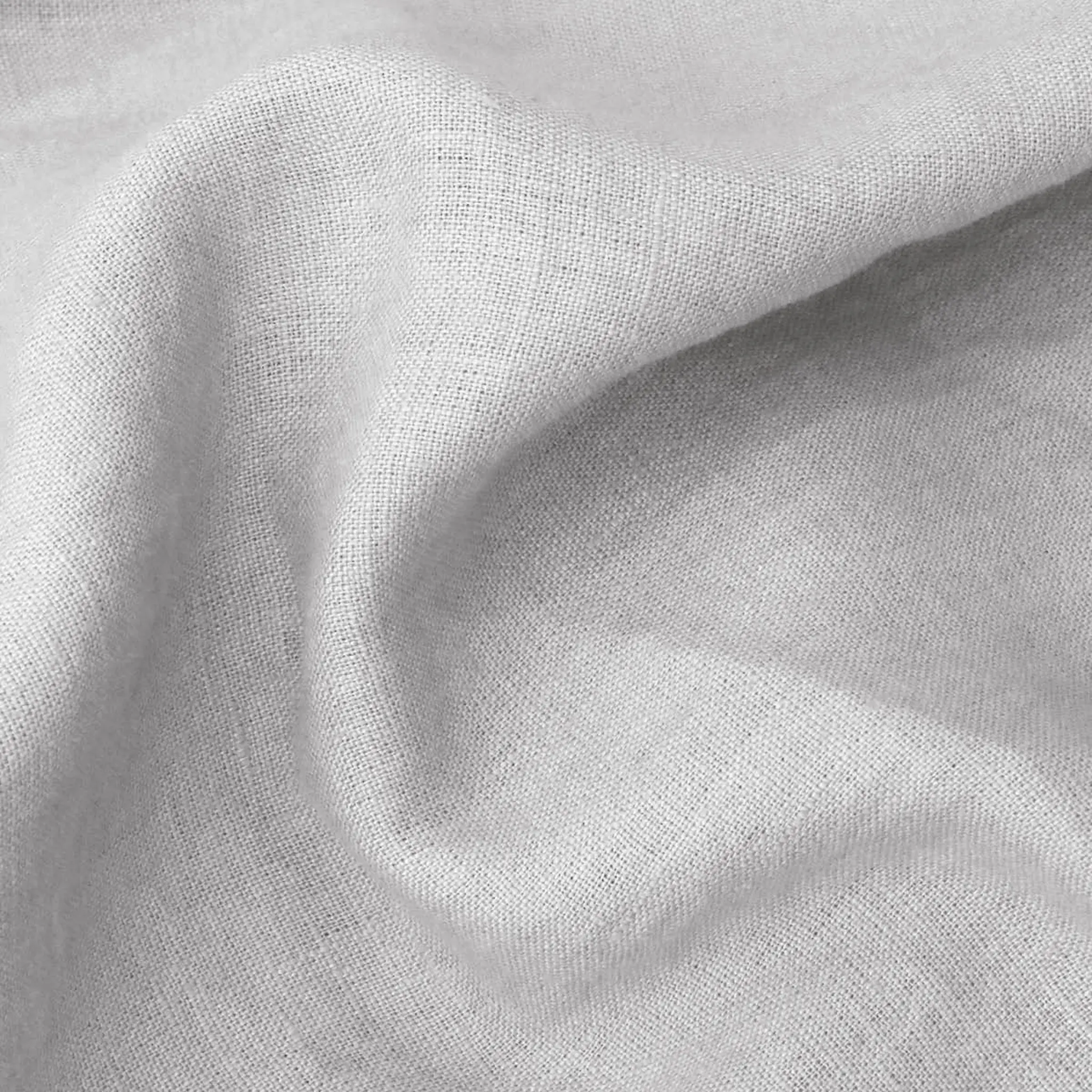 Himla Sunshine kuddfodral linne 50x50 cm white