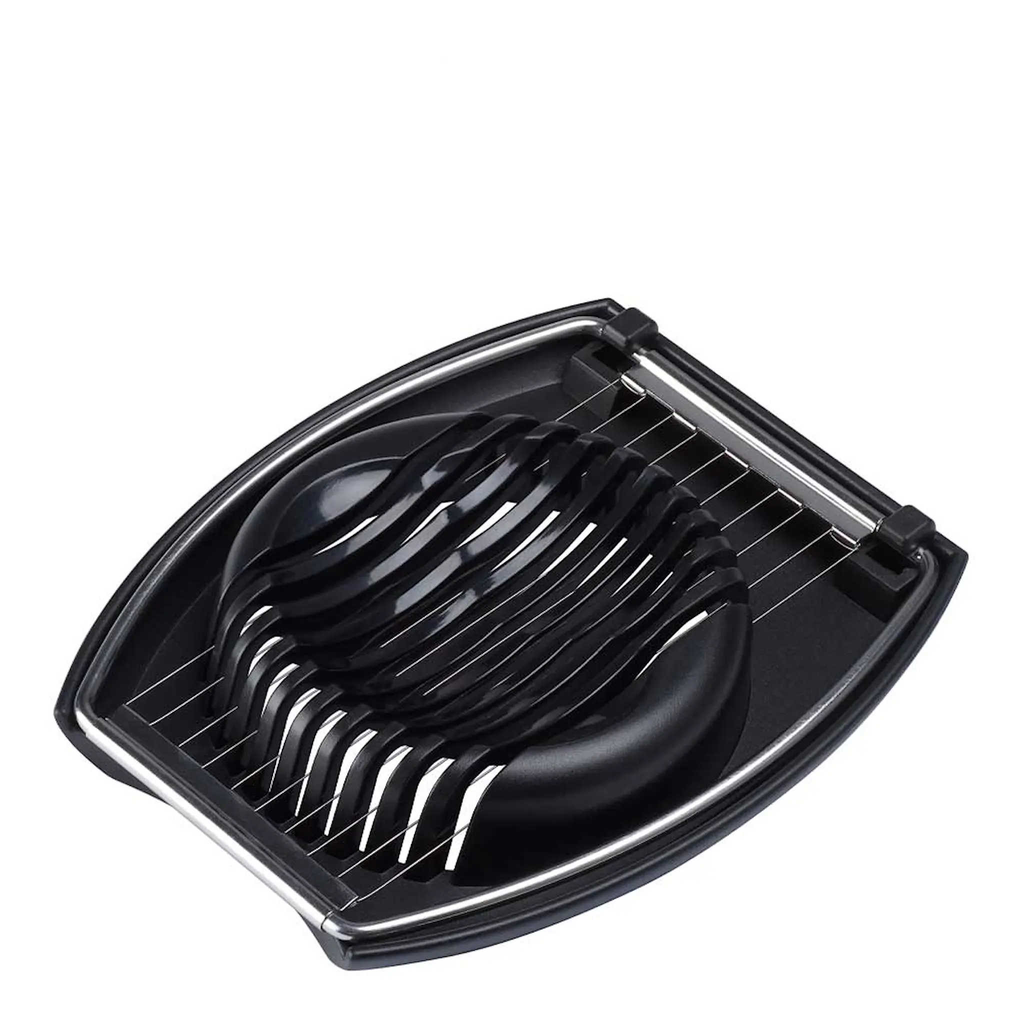 Gastromax Äggskivare 11 cm Svart