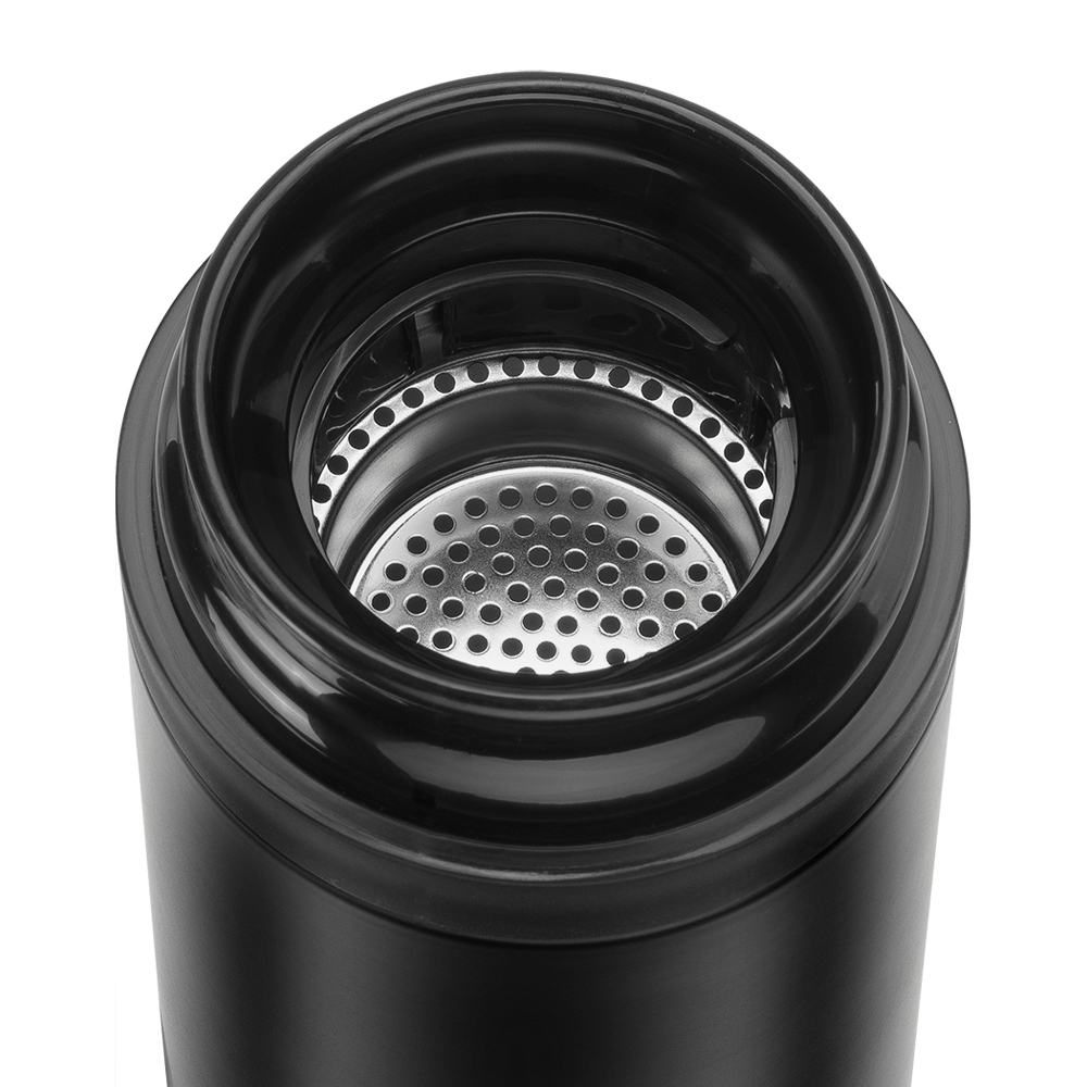 Zwilling Thermo Termospullo sihdillä 42 cl Mattamusta