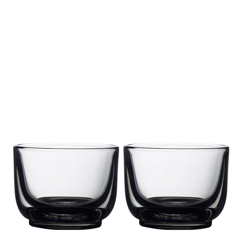 Fellow Pirch cortadoglas 13 cl 2-pack Smoke