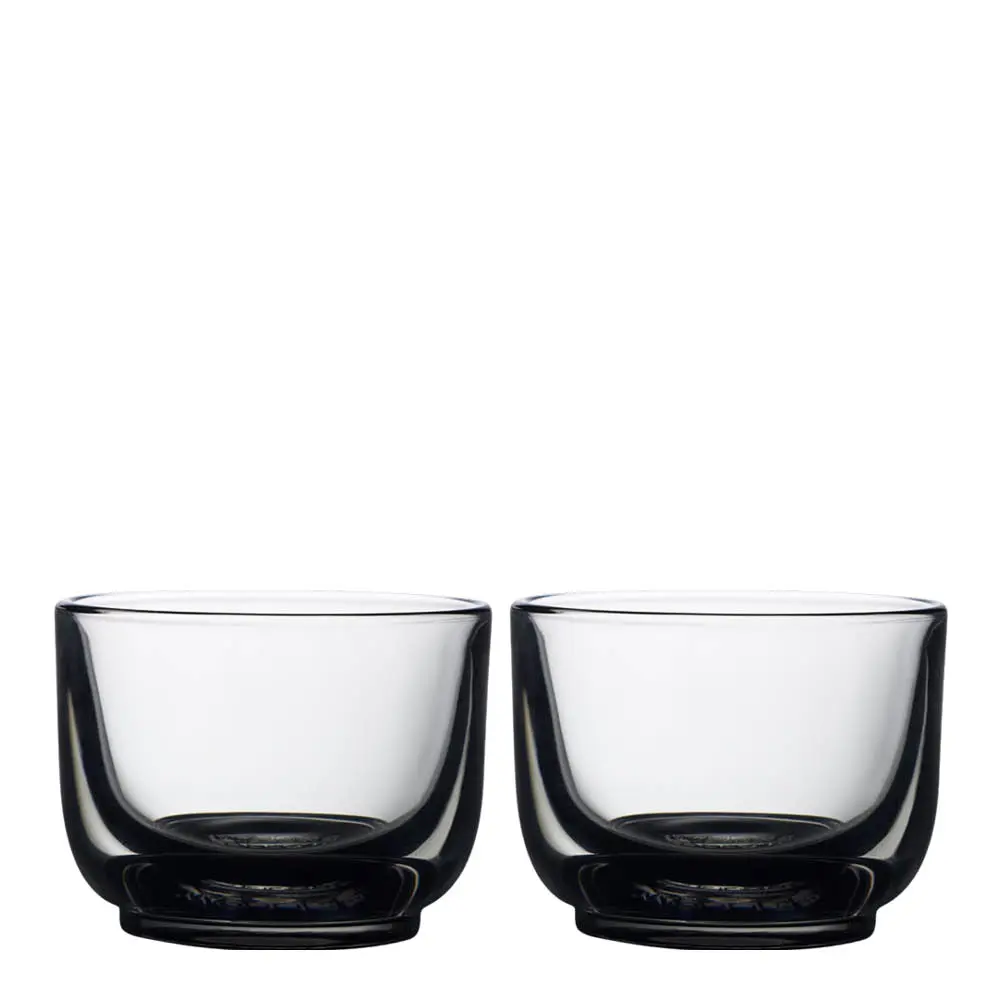 Pirch cortado glass 13 cl 2 stk Smoke
