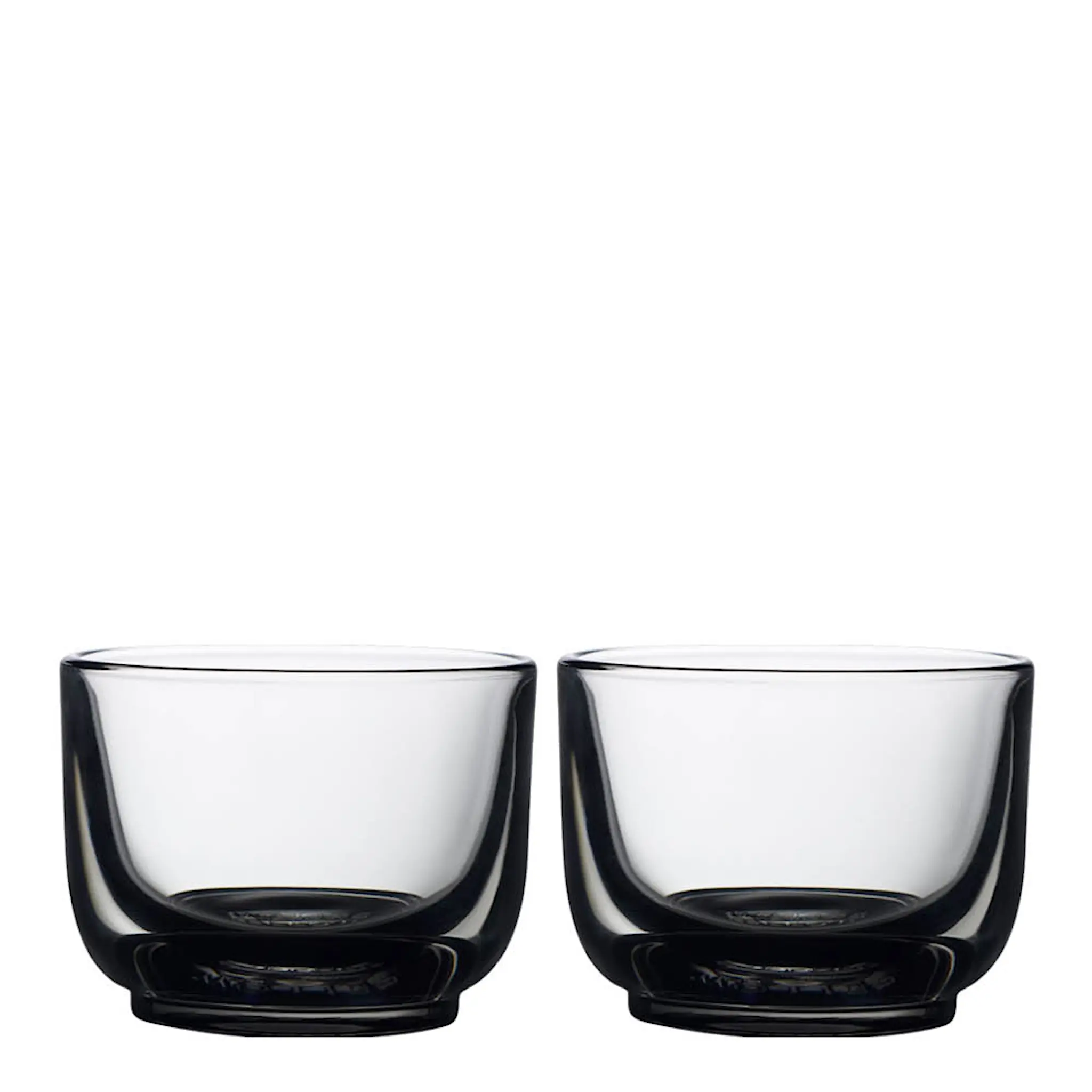 Fellow Pirch cortadoglas 13 cl 2-pack Smoke