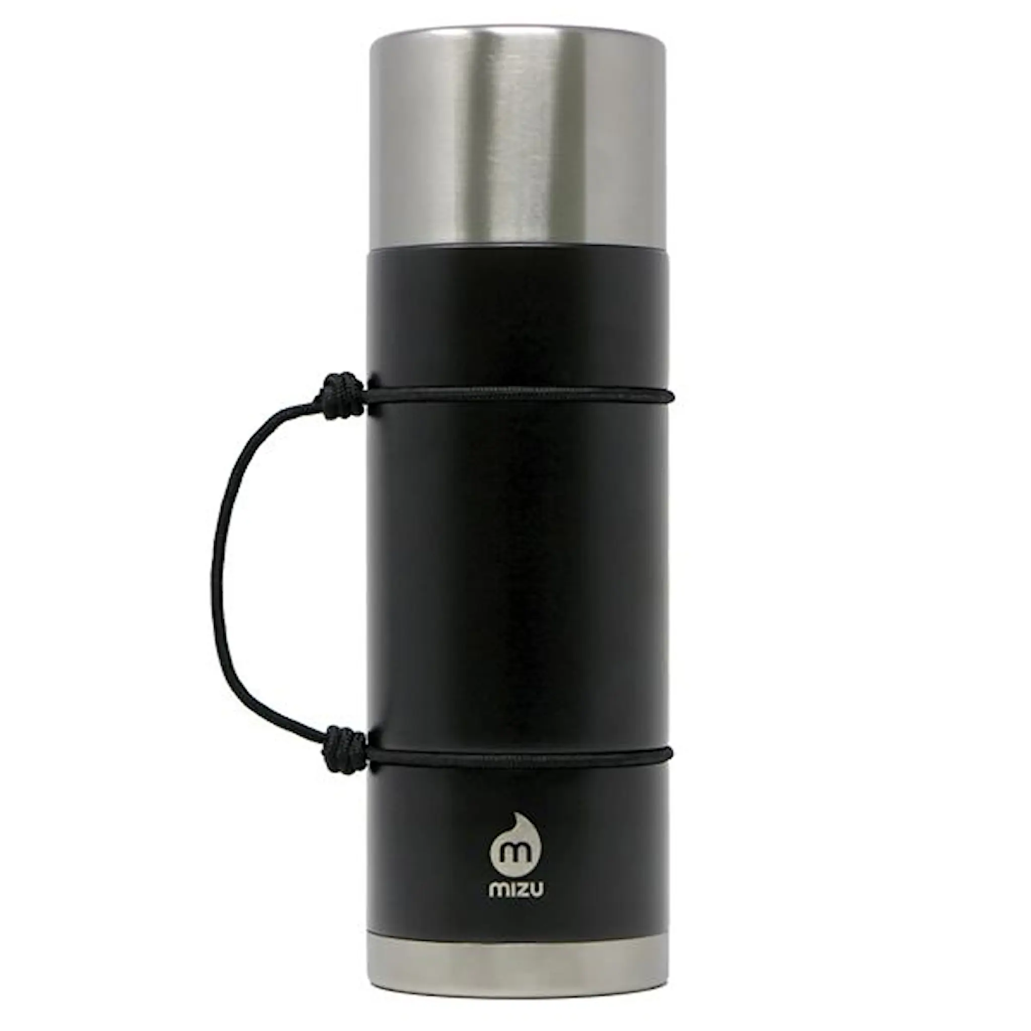 Mizu D10 termos 1L svart