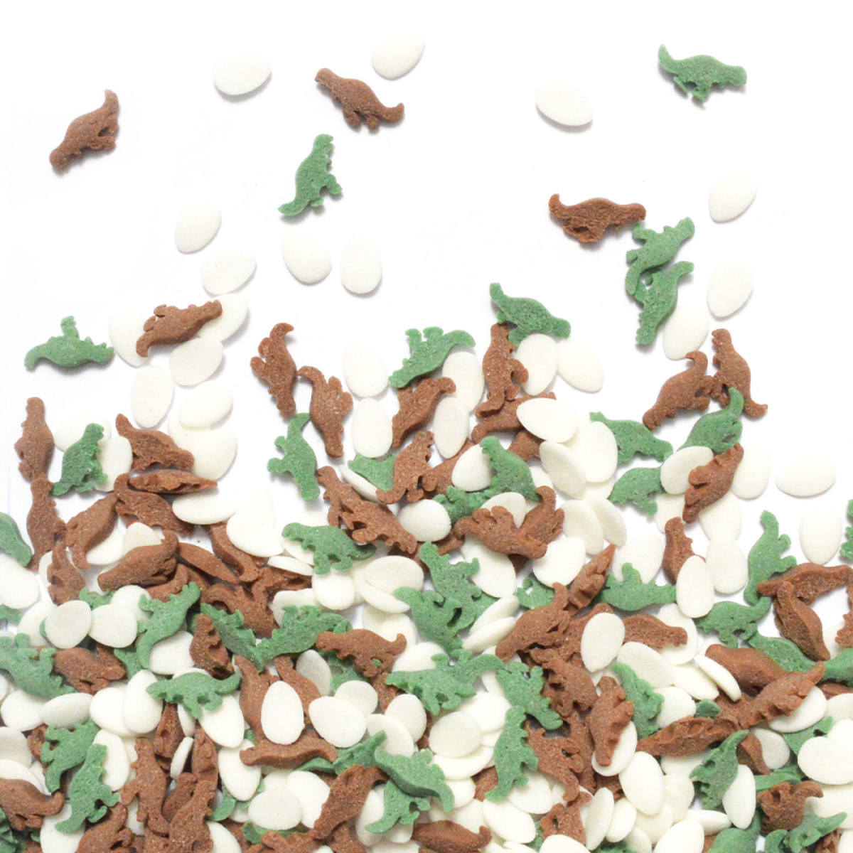 ScrapCooking Strössel dinosaurier 55 g mix