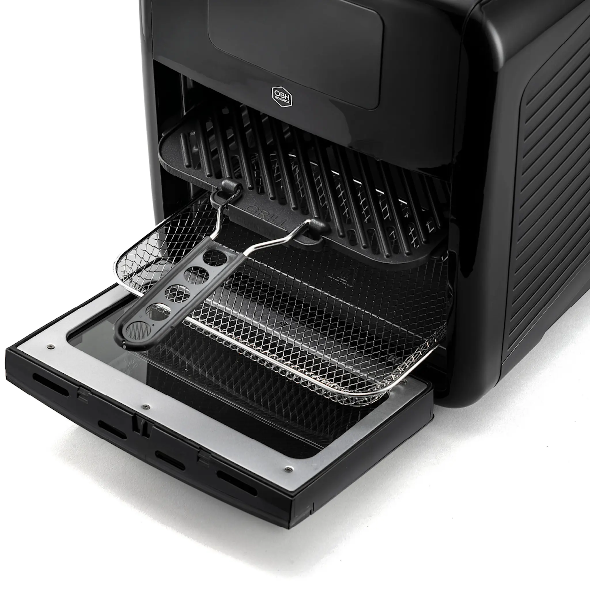 OBH Nordica Easy Fry Oven & Grill airfryer 11 L 9-in-1 svart